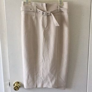 Eva Mendes pencil skirt